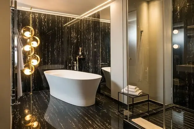 Exclusive Çatı Katı Süiti (Penthouse)