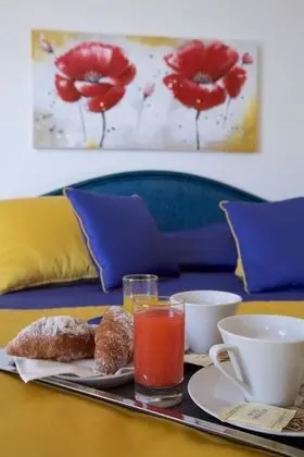 Üç Kişilik Oda, Balkon
