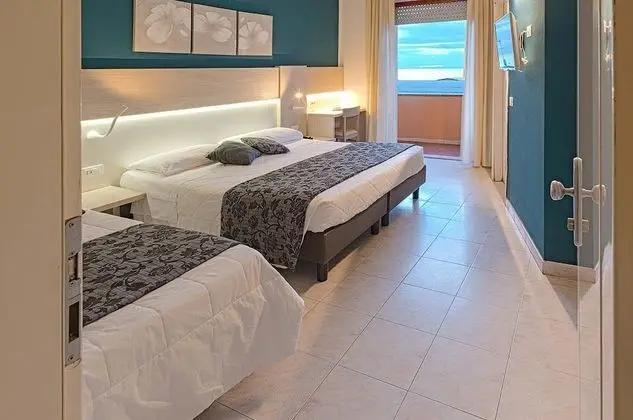 Üç Kişilik Oda, Balkon