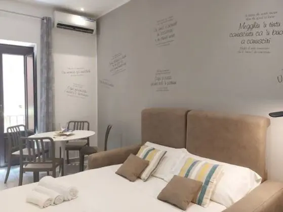 Il Detto Apartment Casa Palmentieri