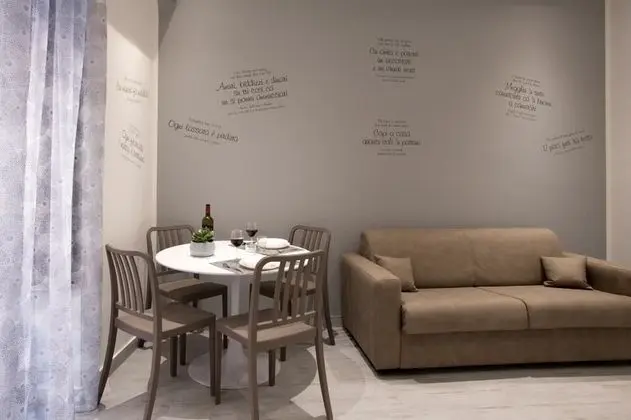 Il Detto Apartment Casa Palmentieri
