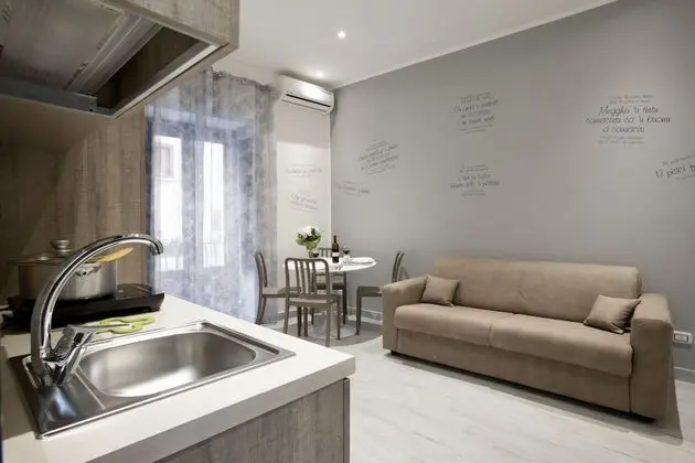 Il Detto Apartment Casa Palmentieri