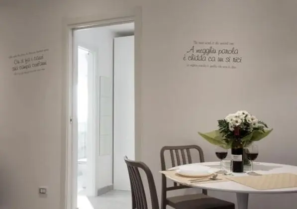 Il Detto Apartment Casa Regina