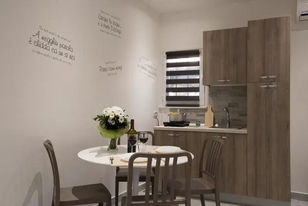 Il Detto Apartment Casa Regina