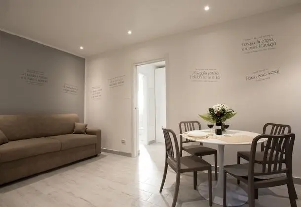 Il Detto Apartment Casa Regina