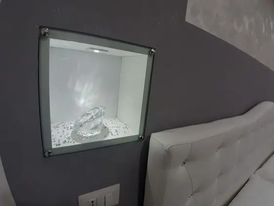 Comfort Üç Kişilik Oda (Arancione)