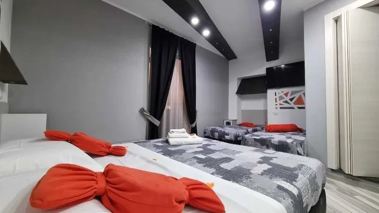 Comfort Üç Kişilik Oda (Arancione)