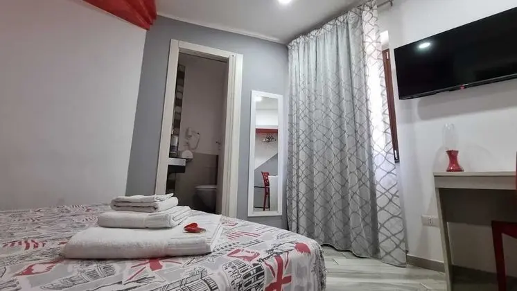 Tek Büyük veya İki Ayrı Yataklı Oda