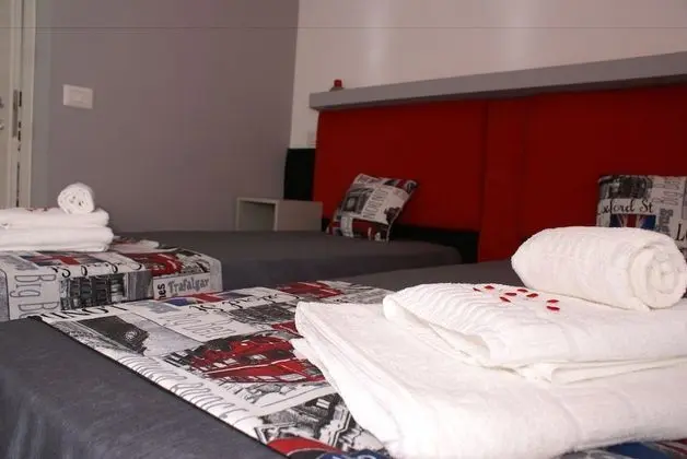 Tek Büyük veya İki Ayrı Yataklı Oda