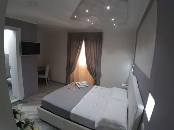 Tek Büyük veya İki Ayrı Yataklı Oda