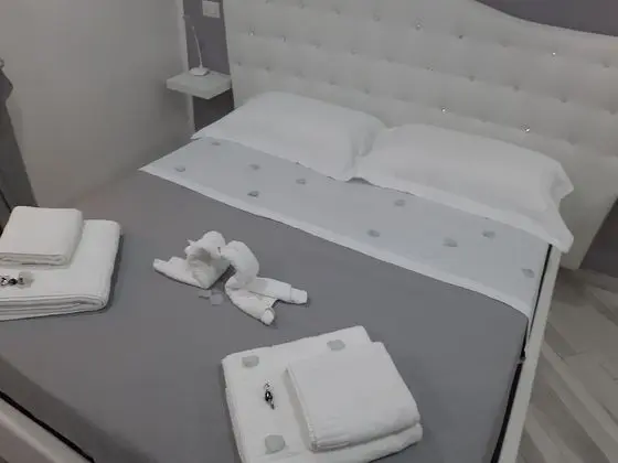 Tek Büyük veya İki Ayrı Yataklı Oda