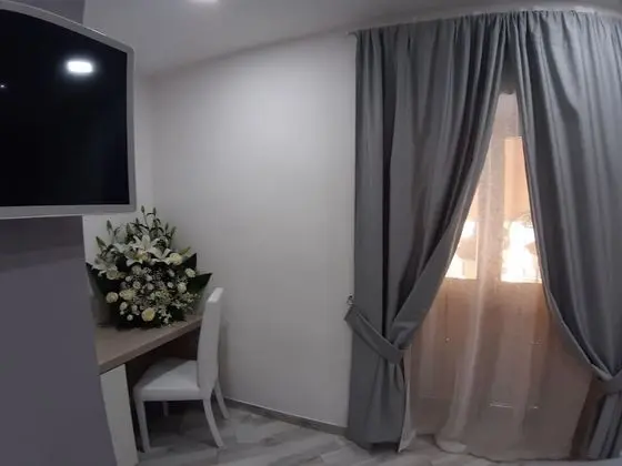 Tek Büyük veya İki Ayrı Yataklı Oda