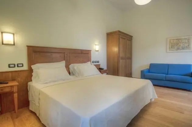 Comfort Tek Büyük veya İki Ayrı Yataklı Oda