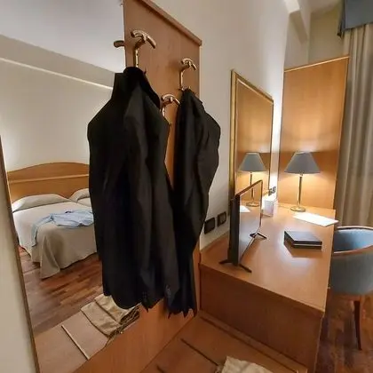 Codice: Stanza Doppia/Twin