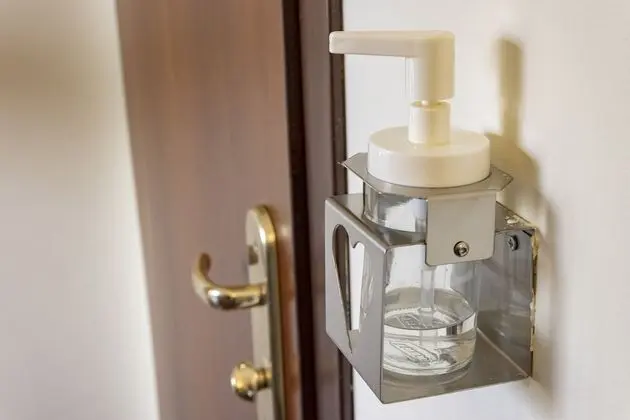 Economy Tek Büyük Yataklı Oda, 1 Çift Kişilik Yatak