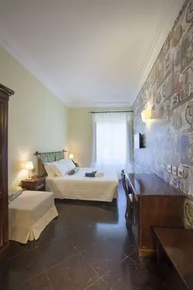 Superior Üç Kişilik Oda, 1 Yatak Odası, Şehir Manzaralı