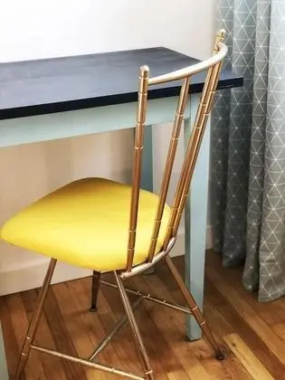 Basic Tek Büyük Yataklı Oda (La Belle Bleue)