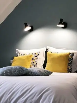 Basic Tek Büyük Yataklı Oda (La Belle Bleue)