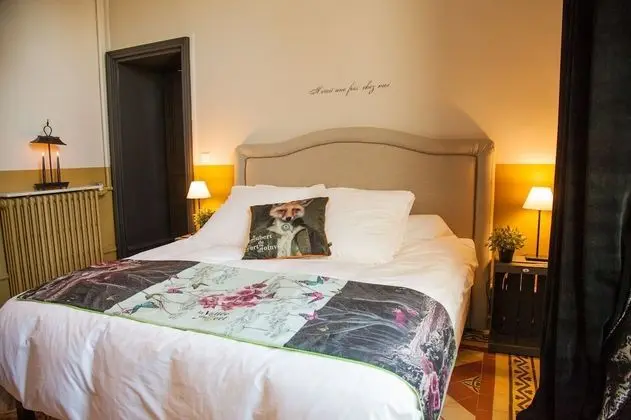 Tek Büyük Yataklı Oda (Josephine)