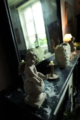 Tek Büyük Yataklı Oda (Léontine)