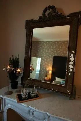 Tek Büyük Yataklı Oda (Léontine)