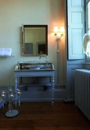 Tek Büyük Yataklı Oda (Léontine)