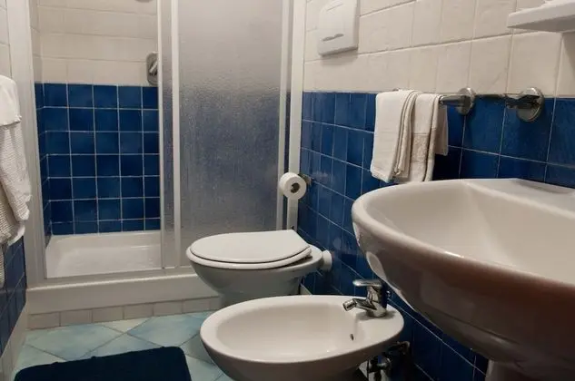 Standard Tek Büyük veya İki Ayrı Yataklı Oda, Deniz Manzaralı