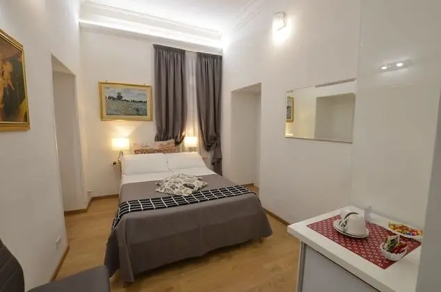 Tek Büyük veya İki Ayrı Yataklı Oda