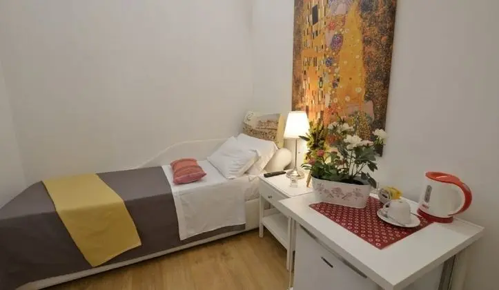 Tek Kişilik Oda