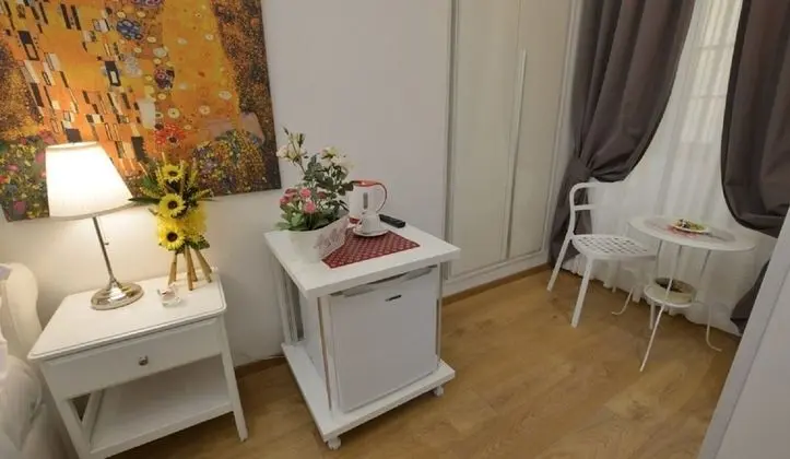 Tek Kişilik Oda