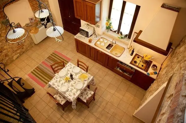 Elite Apart Daire, 2 Yatak Odası, Kısmi Göl Manzaralı