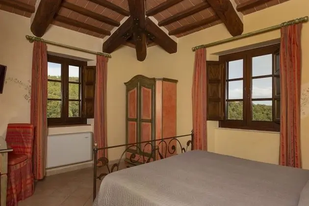 Superior Tek Büyük veya İki Ayrı Yataklı Oda