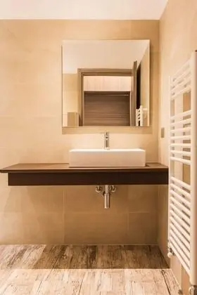 Standard İki Ayrı Yataklı Oda, 2 Tek Kişilik Yatak