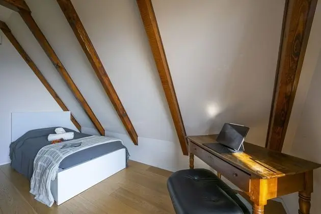 Family Villa, Birden Çok Yatak, 2 Banyolu, Dağ Yamacı (Il Fienile Stunning Lake View)