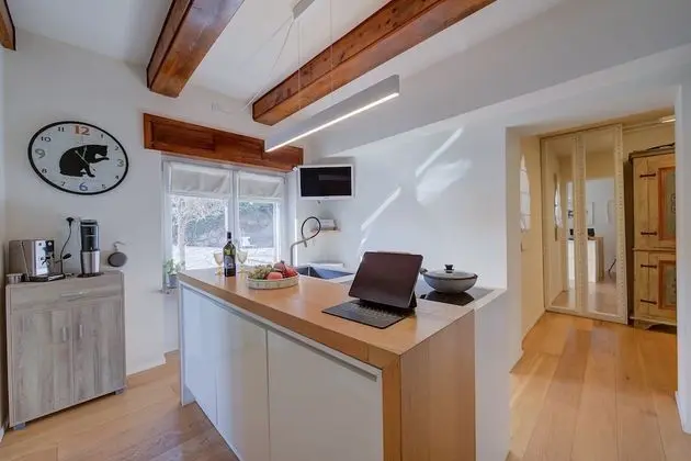 Family Villa, Birden Çok Yatak, 2 Banyolu, Dağ Yamacı (Il Fienile Stunning Lake View)