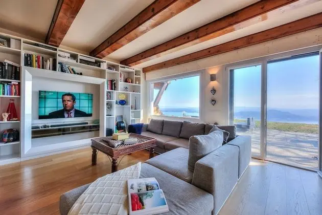 Family Villa, Birden Çok Yatak, 2 Banyolu, Dağ Yamacı (Il Fienile Stunning Lake View)