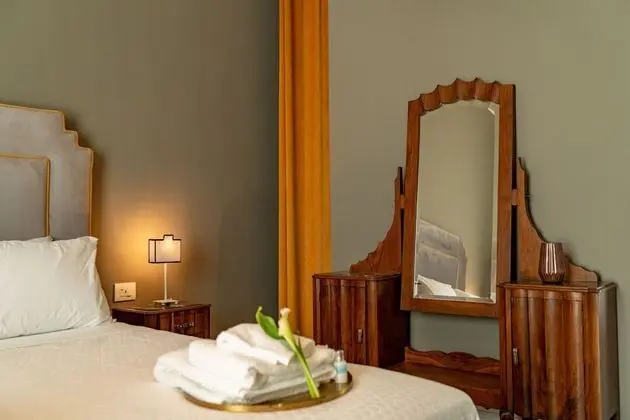 Deluxe Tek Büyük Yataklı Oda, Balkon