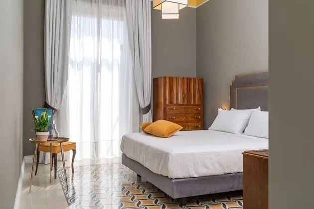 Deluxe Tek Büyük Yataklı Oda, Balkon