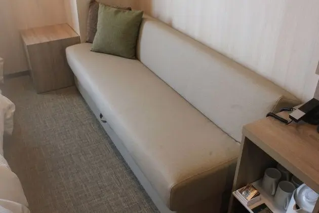 İki Ayrı Yataklı Oda