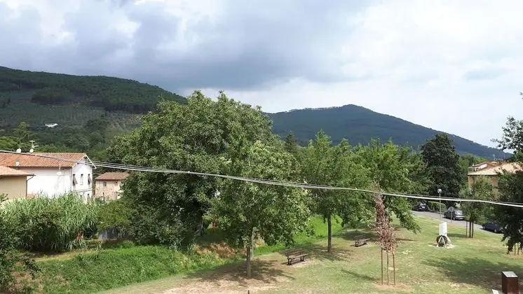 İki Ayrı Yataklı Oda, 2 Tek Kişilik Yatak, Ortak Banyo