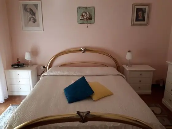 Tek Büyük Yataklı Oda, Özel Banyo