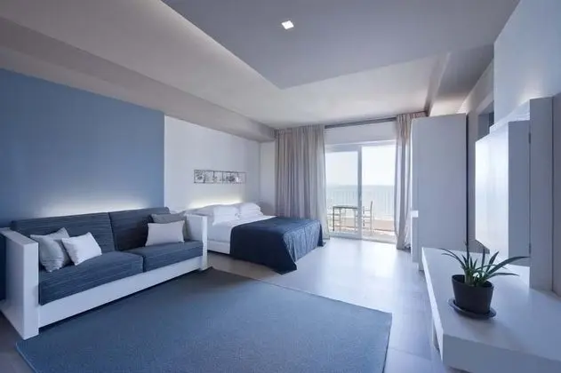 Classic Dört Kişilik Oda, Deniz Manzaralı