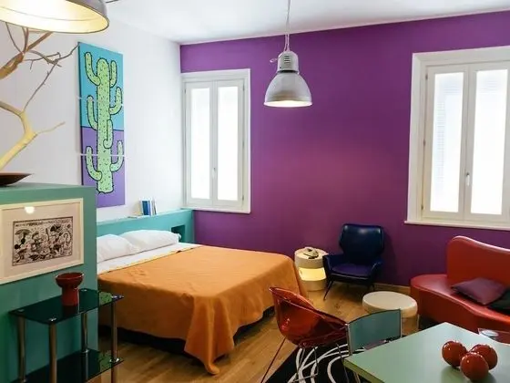 Classic Apart Daire, Banyolu/Duşlu