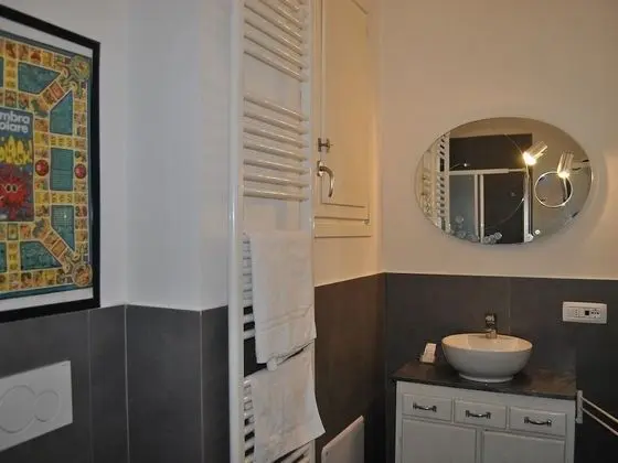 Classic Apart Daire, Banyolu/Duşlu