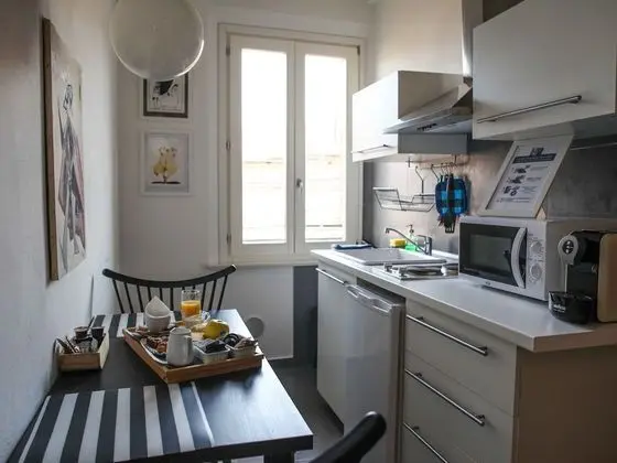 Premium Apart Daire, Banyolu/Duşlu