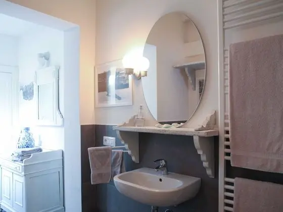 Premium Apart Daire, Banyolu/Duşlu