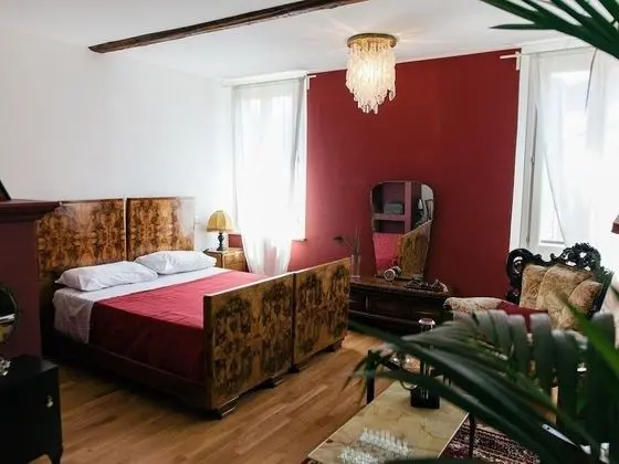 Standard Apart Daire, Banyolu/Duşlu