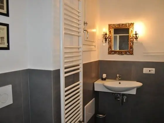 Standard Apart Daire, Banyolu/Duşlu