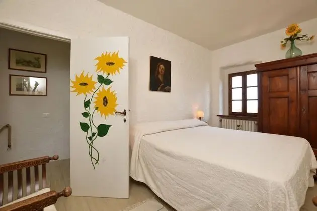 Family Ev, Birden Çok Yatak, 2 Banyolu, Bahçeli (Il Fortino)