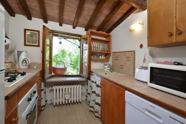 Family Ev, Birden Çok Yatak, 2 Banyolu, Bahçeli (Il Fortino)